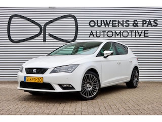 Seat Leon 1.2 TSI Style Business | NAVIGATIE | AIRCO | CRUISE