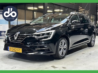 Renault Mégane Estate 1.6 Plug-In Hybrid 160 Intens FACELIFT I GR. NAVI I TREKHAAK I ORG.NL + NAP