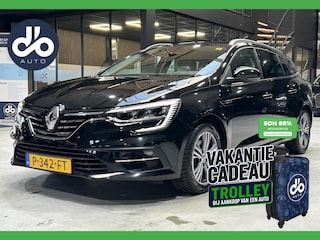 Renault Mégane Estate 1.6 Plug-In Hybrid 160 Intens FACELIFT I GR. NAVI I TREKHAAK I ORG.NL + NAP