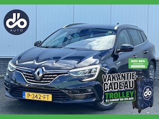 Renault Mégane Estate 1.6 Plug-In Hybrid 160 Intens FACELIFT I GR. NAVI I TREKHAAK I ORG.NL + NAP