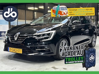 Renault Mégane Estate 1.6 Plug-In Hybrid 160 Intens FACELIFT I GR. NAVI I TREKHAAK I ORG.NL + NAP