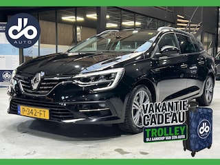 Renault Mégane Estate 1.6 Plug-In Hybrid 160 Intens FACELIFT I GR. NAVI I TREKHAAK I ORG.NL + NAP