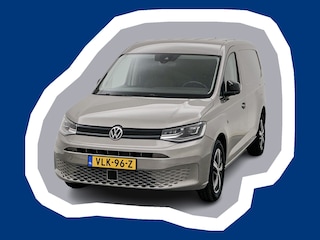Volkswagen Caddy Cargo 2.0 TDI 1st Edition Virtual cockpit Trekhaak Led Navigatie Camera + Sensoren Adapt cruise control