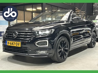 Volkswagen T-Roc 1.5 TSI 150pk DSG AUTOM. R-Line DIGI DASB. I LED I 18-INCH LMV