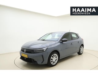 Opel Corsa 1.2 Turbo Hybrid Edition 110 PK | DEMO | Stoelverwarming | Camera Achter | Apple Carplay & Android Auto | Cruise Control