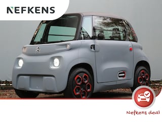 Citroën Ami Orange | Oranje sierdelen | 75km Actieradius | Automaat |