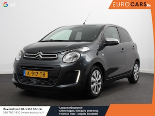 Citroën C1 1.0 VTi Feel Airco Bluetooth Extra getint glas Led 5 deurs