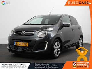 Citroën C1 1.0 VTi Feel Airco Bluetooth Extra getint glas Led 5 deurs