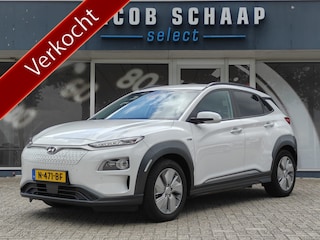 Hyundai Kona EV Fashion Design 64 kWh / Camera / Carplay / Adapt. Cruise / Warmtepomp /