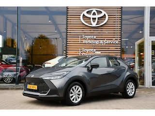 Toyota C-HR 1.8 Hybrid 140 Active Automaat 140pk | Dodehoekdetectie | Apple Carplay / Android Auto | NL-Auto |