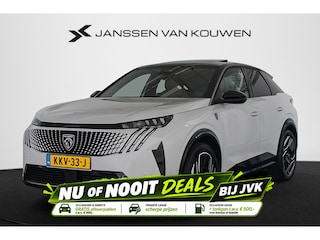 Peugeot 3008 GT 73 kWh Panoramadak FOCAL Warmtepomp Stoelventilatie