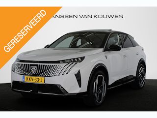 Peugeot 3008 GT 73 kWh Panoramadak FOCAL Warmtepomp Stoelventilatie