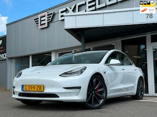 Tesla Model 3 Performance AWD 75 kWh