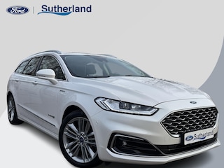 Ford Mondeo Wagon 2.0 IVCT HEV Vignale 187 pk | Panoramadak |  Adaptieve cruise  control |  Trekhaak | Winter Pack | Adaptive cruise control |  Achteruitrijcamera | Bestuurdersstoel Met Geheugen