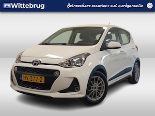 Hyundai i10 1.0i Go! 2017 Lage km stand!!