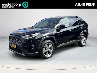 Toyota RAV4 2.5 Hybrid AWD Executive |  Panoramadak | Beige leder | JBL audio | Camera's rondom |
