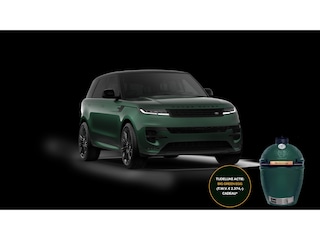 Land Rover Range Rover Sport 3.0 P550e Autobiography Edition PHEV | Towing Pack | British Racing Green