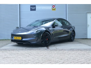Tesla Model 3 Performance AWD 78 kWh Highland, AutoPilot4.0 Ryzen (FSD 99,- per maand)
