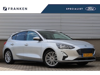Ford Focus 1.0 EcoBoost 125PK Titanium | 1e Eig. | B&O | Trekhaak | Winterpack | Cruise Control