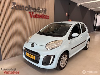 Citroën C1 1.0 Collection|A?C|NAP|1e eig|Volledig onderhouden