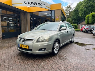 Toyota Avensis Wagon 2.0 D-4D-F Luna Climate Control