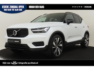 Volvo XC40 T5 RECHARGE R-DESIGN *VOL!* -PANO.DAK|HARMAN/KARDON|360°CAM|POWER-SEATS|BLIS|TREKHAAK|20"