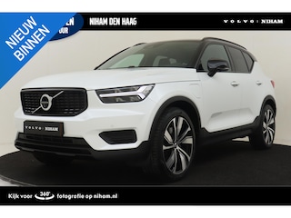 Volvo XC40 T5 RECHARGE R-DESIGN *VOL!* -PANO.DAK|HARMAN/KARDON|360°CAM|POWER-SEATS|BLIS|TREKHAAK|20"