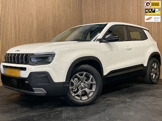 Jeep Avenger Longitude 54 kWh|385WLTP/KM|APPLE CARPLAY|ANDROID AUTO|FULL LED|CRUISE CONTROL|KEYLESS GO|NAP|NL AUTO|1e EIG.|IN.BTW|