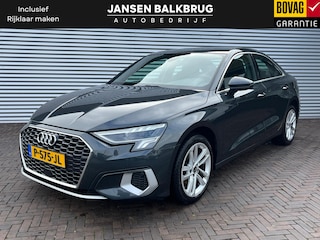Audi A3 Limousine 30 TFSI Advanced edition