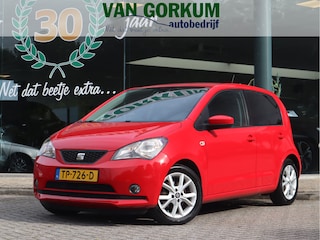 Seat Mii 1.0 Sport Intense Airco / Elekramen / 15'' Lmvelgen / Cruise