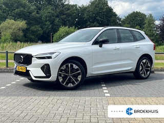 Volvo XC60 2.0 T6 Plug-in hybrid AWD Ultra Dark | Facelift! (MY26) | Panoramadak | HUD | Trekhaak |