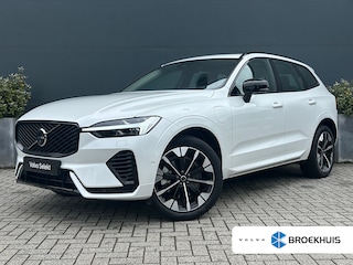 Volvo XC60 2.0 T6 Plug-in hybrid AWD Ultra Dark | Facelift! (MY26) | Panoramadak | HUD | Trekhaak |
