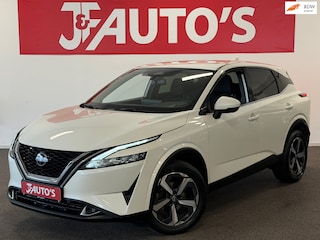 Nissan Qashqai 1.3 MHEV XTRONIC|GROOT NAVICAMERA|CRUISE|ECC AIRCO