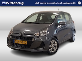 Hyundai i10 1.0i Comfort met Navigatie Lage Km stand!!