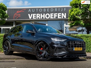Audi Q8 55 TFSI QUATTRO SQ8 | 3.0 V6 340PK BENZINE | RS ZETELS | FULL OPTION | PANORAMADAK !