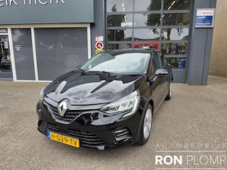 Renault Clio 1.0 TCe Zen / Airco/ Navigatie/ Cruise/ Apple carplay/ LED/ PDC/ LMV