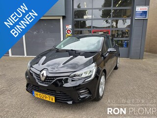 Renault Clio 1.0 TCe Zen / Airco/ Navigatie/ Cruise/ Apple carplay/ LED/ PDC/ LMV