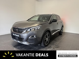 Peugeot 3008 1.6 PureTech GT Line | Panoramadak | Focal Audio | Trekhaak | Zeer compleet!
