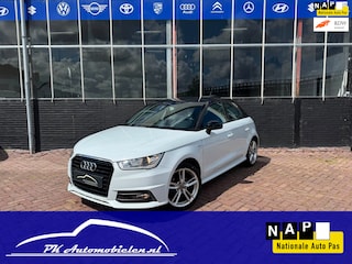 Audi A1 Sportback 1.0 TFSI Adrenalin **AIRCO + PDC + CRUISE**