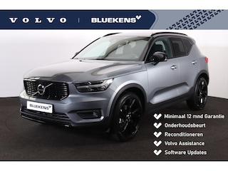 Volvo XC40 T5 AWD R-Design Intro Edition - Panorama/schuifdak - Harman/Kardon audio - Parkeercamera achter - Verwarmde voorstoelen, stuur & achterbank - Parkeersensoren voor & achter - Cruise control - Extra getint glas - Standkachel - 20' LMV