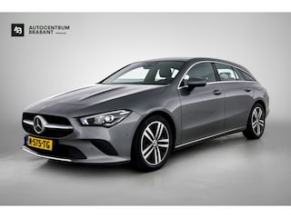 Mercedes-Benz CLA Shooting Brake 180 Business Solution Automaat (CAMERA, ADAPTIVE CRUISE, AUTOPILOT, PDC, STOELVERWARMING)