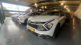 Kia Sportage 1.6 T-GDI Style MY25 Wolf Grey Two-Tone