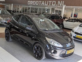 Ford Ka 1.2 Metal start/stop Airco, Stuurbekrachtiging