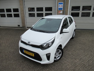 Kia Picanto 1.0 CVVT EconomyPlusLine