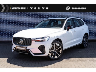 Volvo XC60 2.0 T6 Plug-in Hybrid AWD Ultra Dark PHEV | Trekhaak | Luchtvering | Harman Kardon Audio | Panoramadak | Head-up Display | 360 Graden Camera | Keyless Entry | Elektrische Achterklep | Elektrisch Verstelbare Voorstoelen | Navigatie | Stoelverwarming voor en achter
