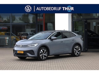 Volkswagen ID.5 Pro Business 77 kWh harman & kardon multimedia pakket plus discover pro LED matrix leder / alcantara stoel en stuurwiel verwarming 20" LMV Drammen keyless entry achteruitrijcamera