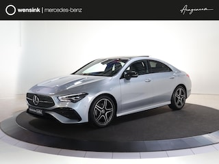Mercedes-Benz CLA 180 AMG Line | Panoramaschuifdak | Night | Achteruitrijcamera | MBUX