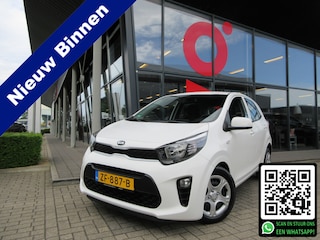Kia Picanto 1.0 CVVT EconomyPlusLine | AIRCO | VIERSEIZOENEN BANDEN |