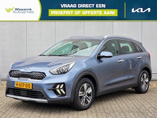 Kia Niro 1.6 GDi DynamicLine Navigatie | Parkeercamera | Cruise Control