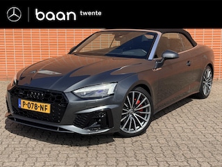 Audi A5 Cabriolet 45 TFSI Quattro Launch Edition Sport Automaat | Laser LED koplampen | Head-up display | Adaptieve cruise control | Lederen bekleding